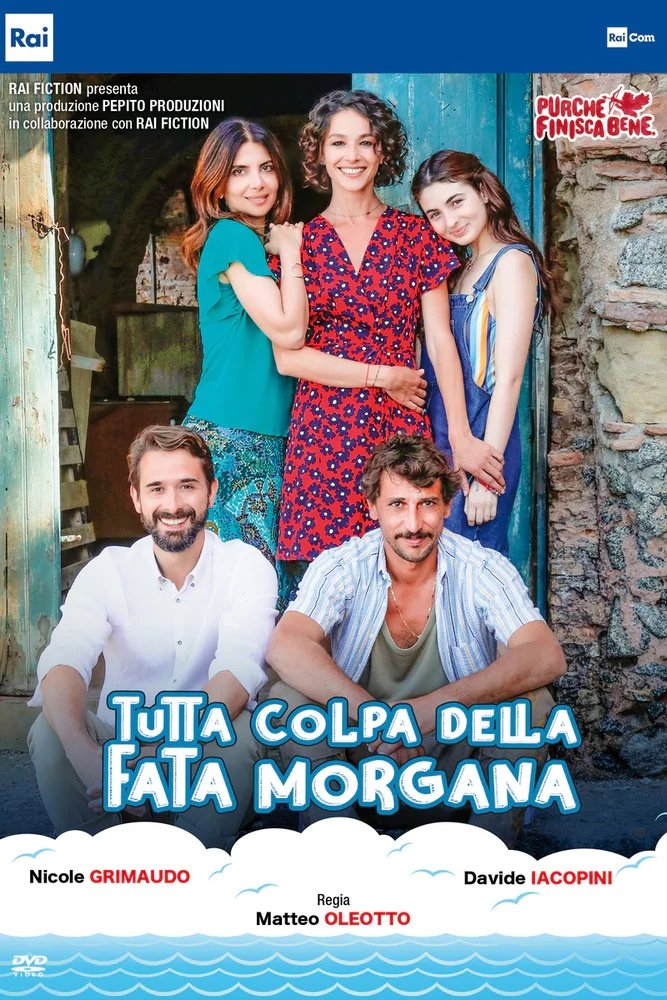 Tutta colpa della Fata Morgana (2021)