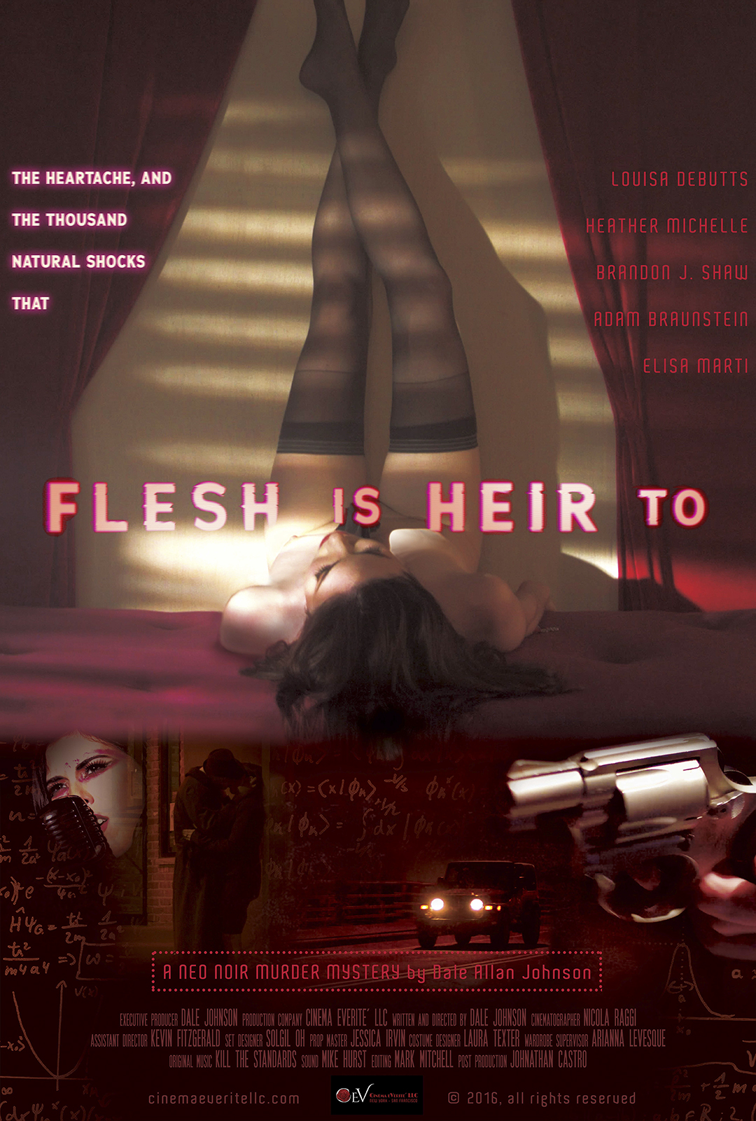Flesh Is Heir To (2018)