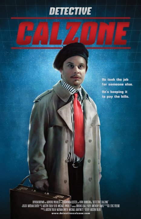 Detective Calzone (2015)