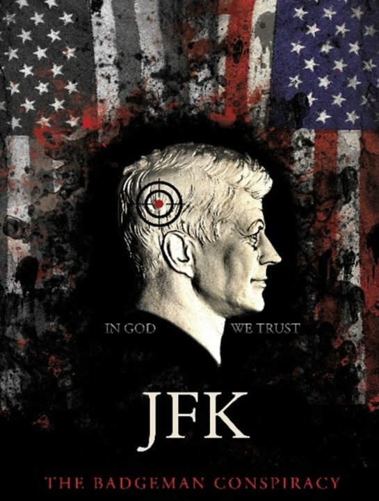 JFK.The Badge Man Conspiracy (2015)
