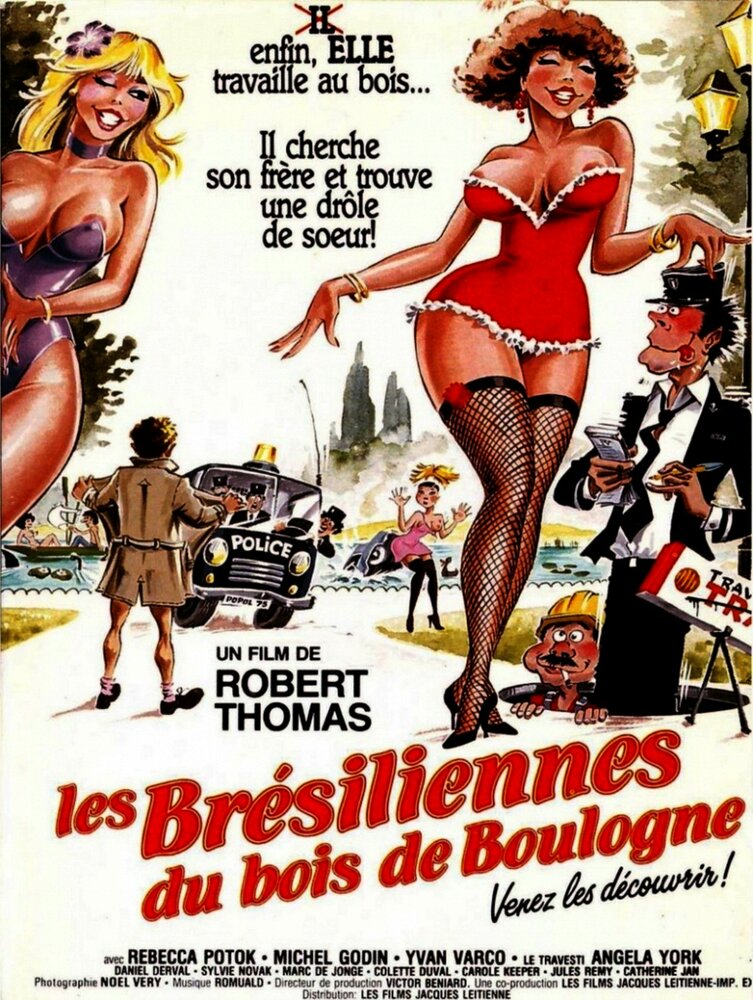 Les Brésiliennes du Bois de Boulogne (1984)