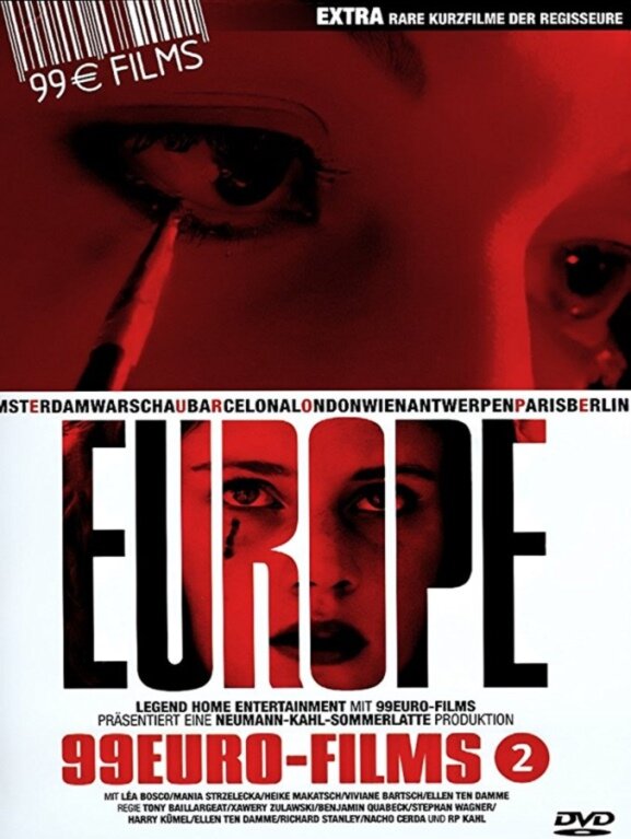Европа – Фильмы за девяносто девять евро 2 (2003)
