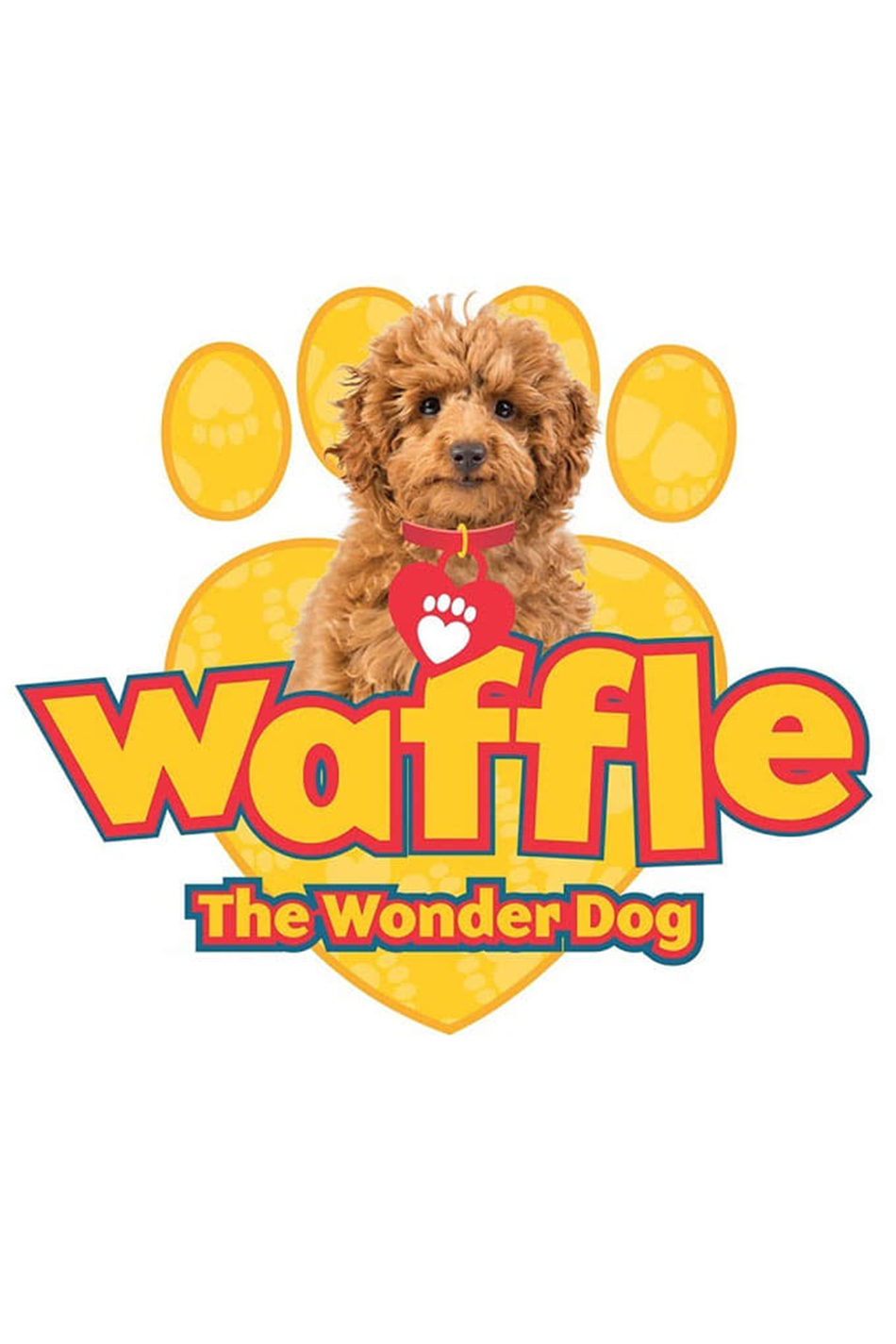 Waffle the Wonder Dog (2018)