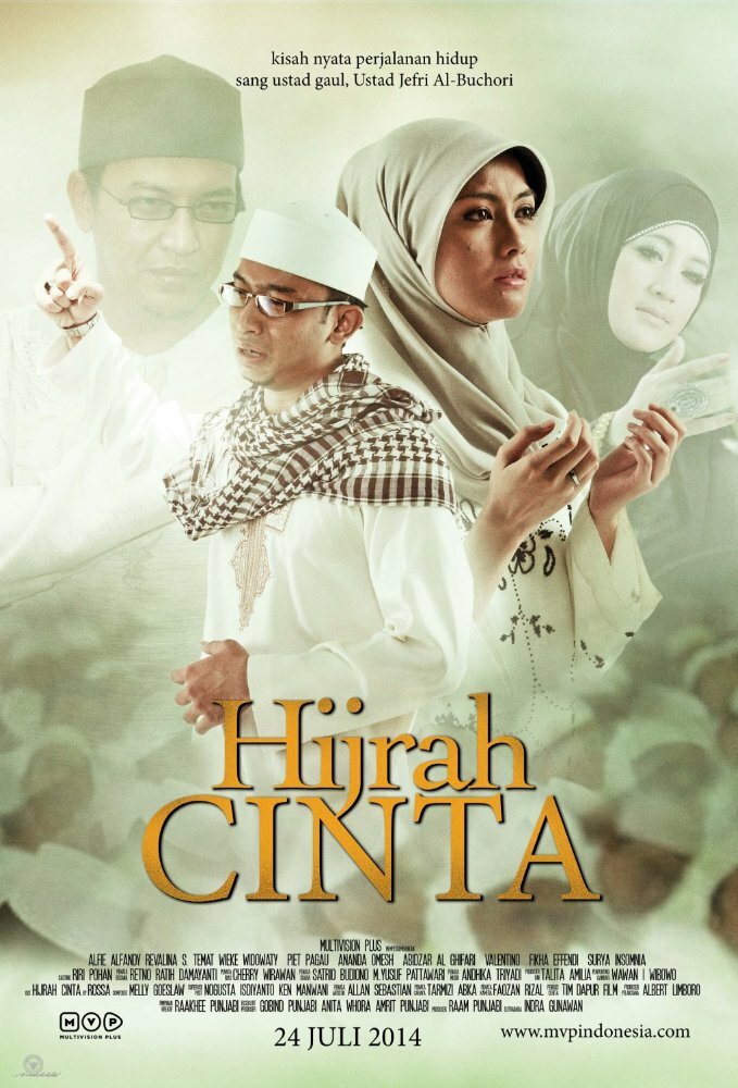 Hijrah Cinta (2014)