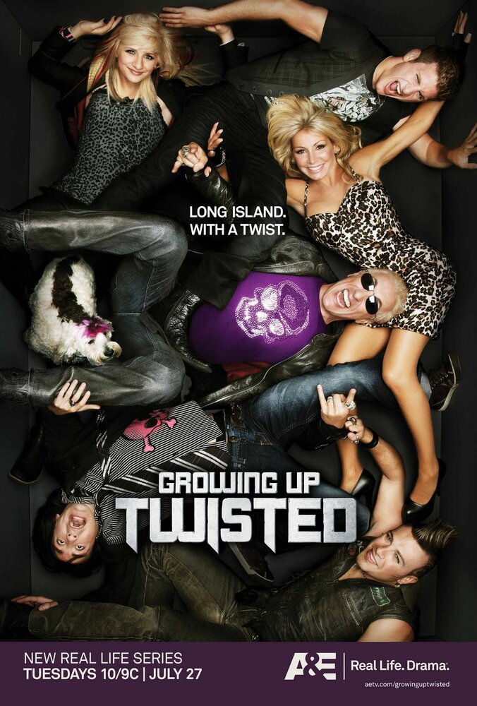 Growing Up Twisted (2010)