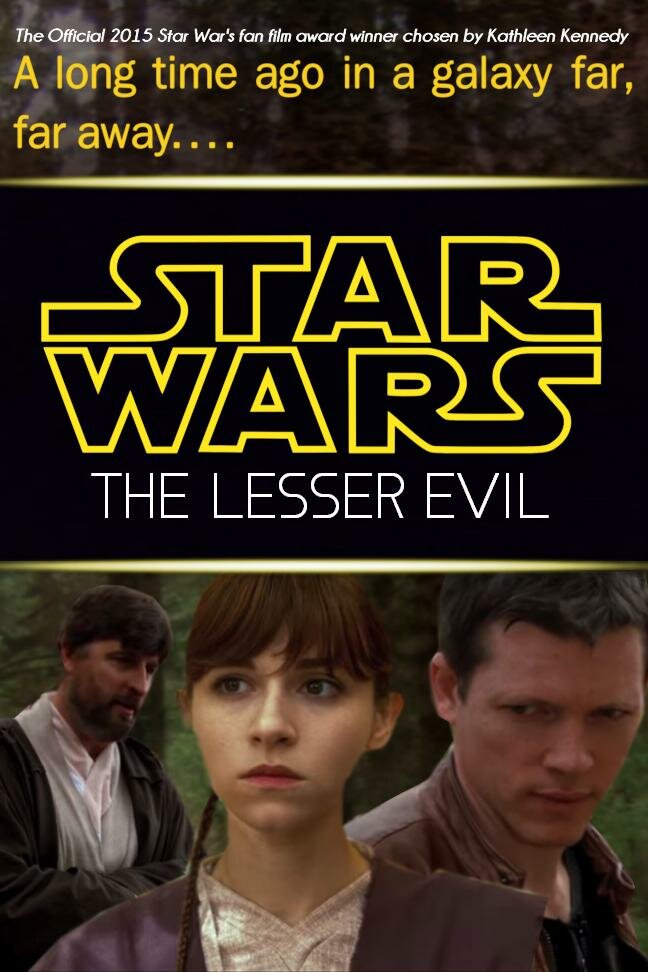 Star Wars: The Lesser Evil (2015)