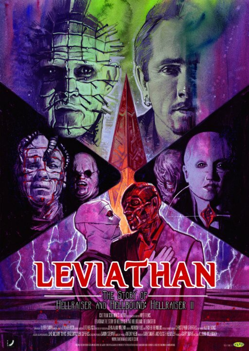 Левиафан: История «Восставшего из ада» и «Восставшего из ада 2″ (2015)