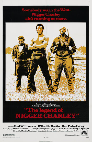 Легенда о чернокожем Чарли (1972)