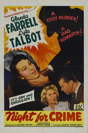 A Night for Crime (1943)