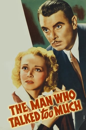 Человек, который говорил слишком много (1940)