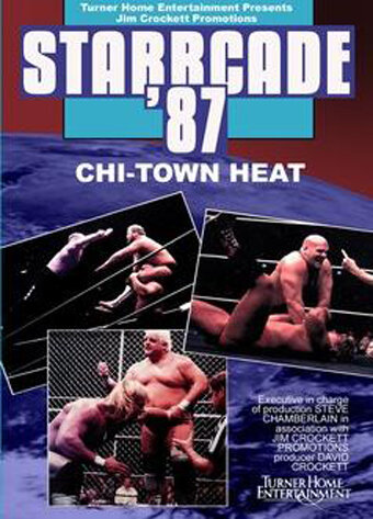 NWA СтаррКейд (1987)
