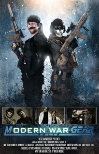 Modern War Gear Solid (2011)