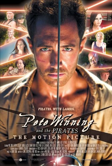 Pete Winning and the Pirates: The Motion Picture (2015)