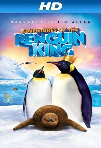 Adventures of the Penguin King (2012)