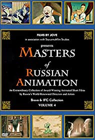 Masters of Russian Animation - Volume 4 (2000)