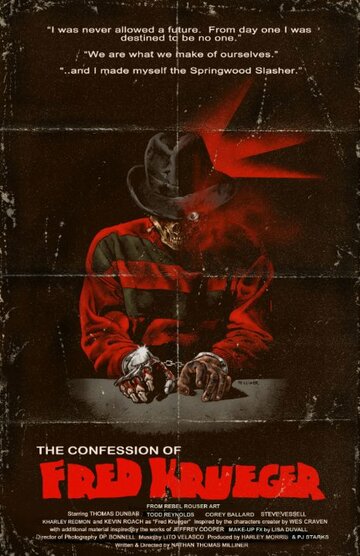 The Confession of Fred Krueger (2015)