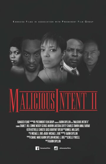 Malicious Intent II (2016)