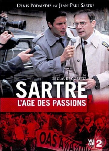 Сартр, годы страстей (2006)