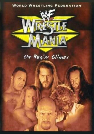 WWF РестлМания 15 (1999)