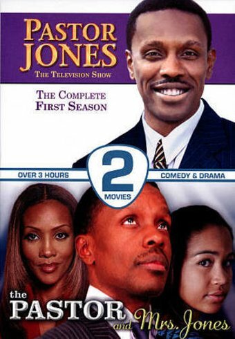 Pastor Jones: The Complete First Season (2010)