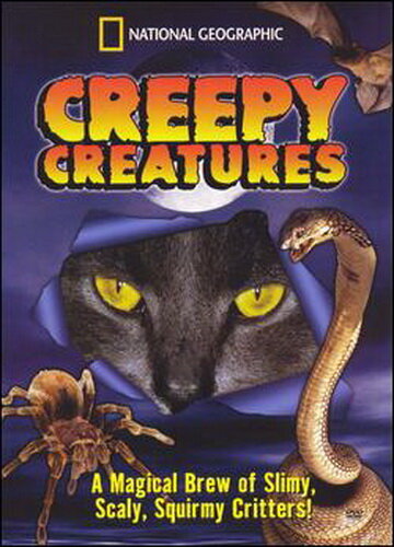 National Geographic Kids: Creepy Creatures (2000)