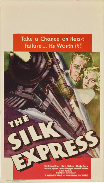 The Silk Express (1933)