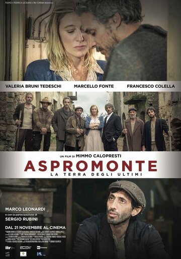 Aspromonte - La terra degli ultimi (2019)