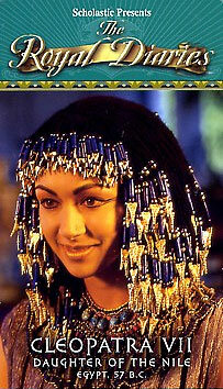 Королевские дневники: Клеопатра – дочь Нила (2000)
