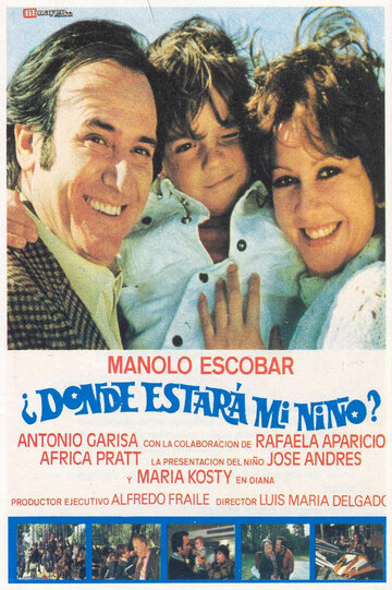 ¿Dónde estará mi niño? (1981)