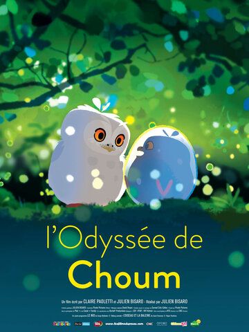 L'Odyssée de Choum (2019)