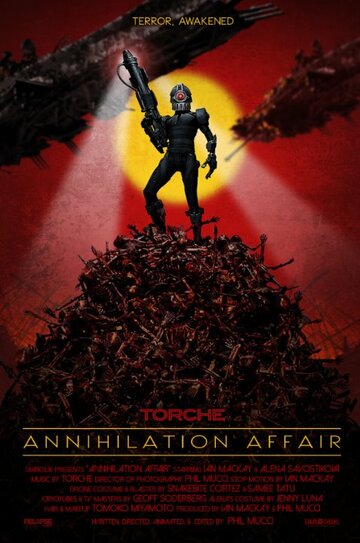 Torche: Annihilation Affair (2015)