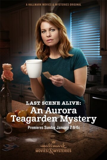 Last Scene Alive: An Aurora Teagarden Mystery (2018)