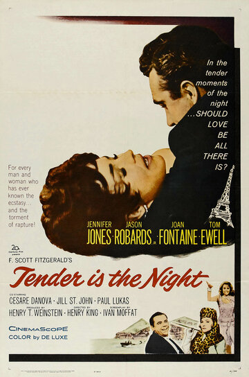 Ночь нежна (1961)