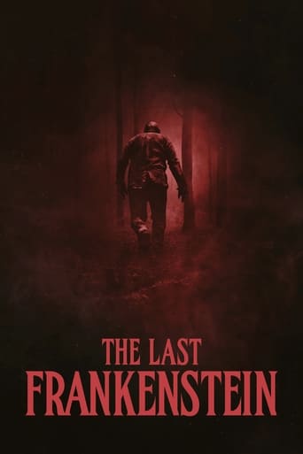 The Last Frankenstein