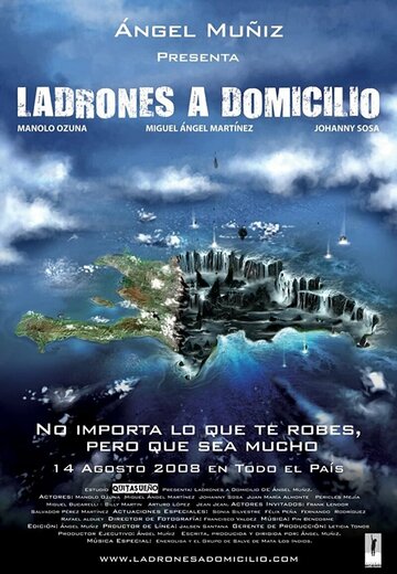 Ladrones a Domicilio (2008)