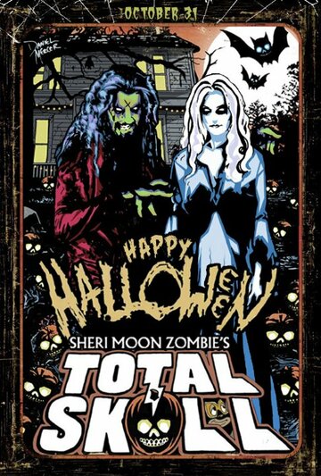 Total Skull Halloween (2011)