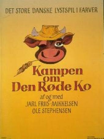 Kampen om den røde ko (1987)