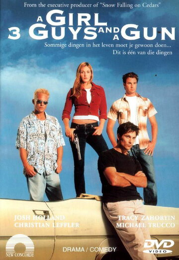 Девушка, три парня и пушка (2000)