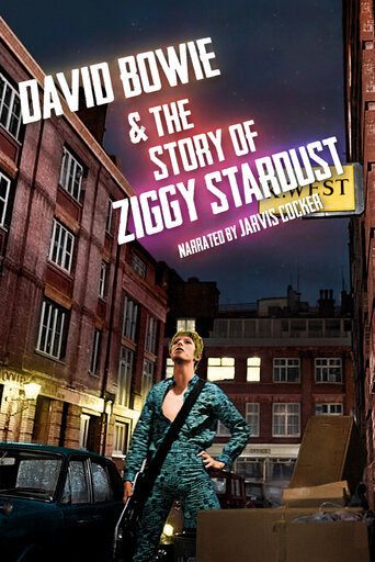 Дэвид Боуи: История Зигги Стардаста (2012)