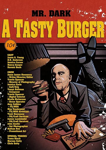 Mr. Dark A Tasty Burger (2020)