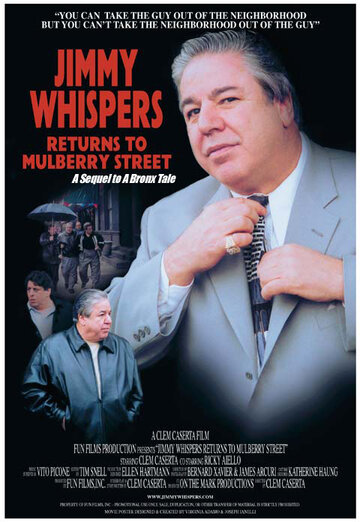 Jimmy Whispers Returns to Mulberry Street (2004)