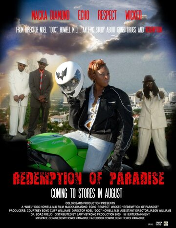 Redemption of Paradise (2011)