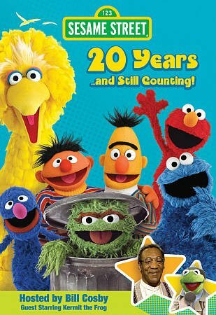 Sesame Street: 20 and Still Counting (1989)