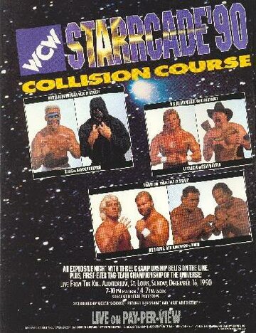 NWA СтаррКейд (1990)