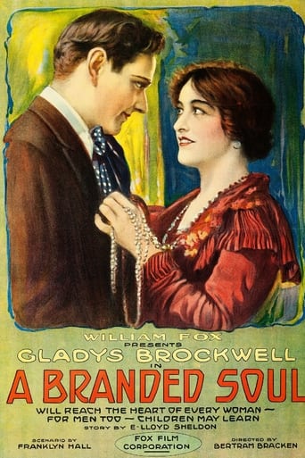 A Branded Soul (1917)