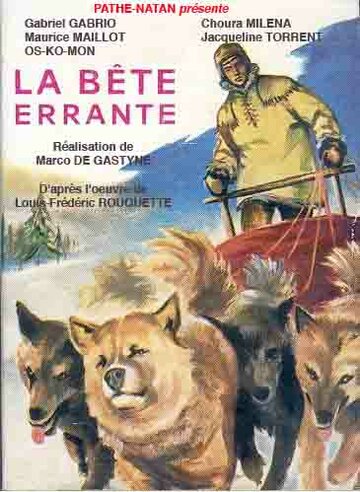 La bête errante (1932)