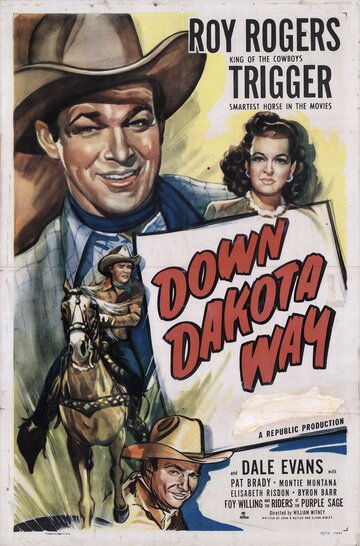 Down Dakota Way (1949)