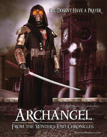 Archangel: From the Winter's End Chronicles (2014)