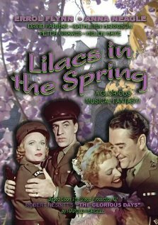 Сирень весной (1954)
