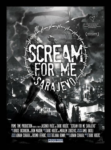 Scream for Me Sarajevo (2017)